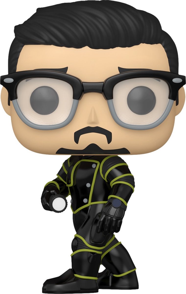 Funkopop! film: Aquaman e il regno perduto - dott. stinco