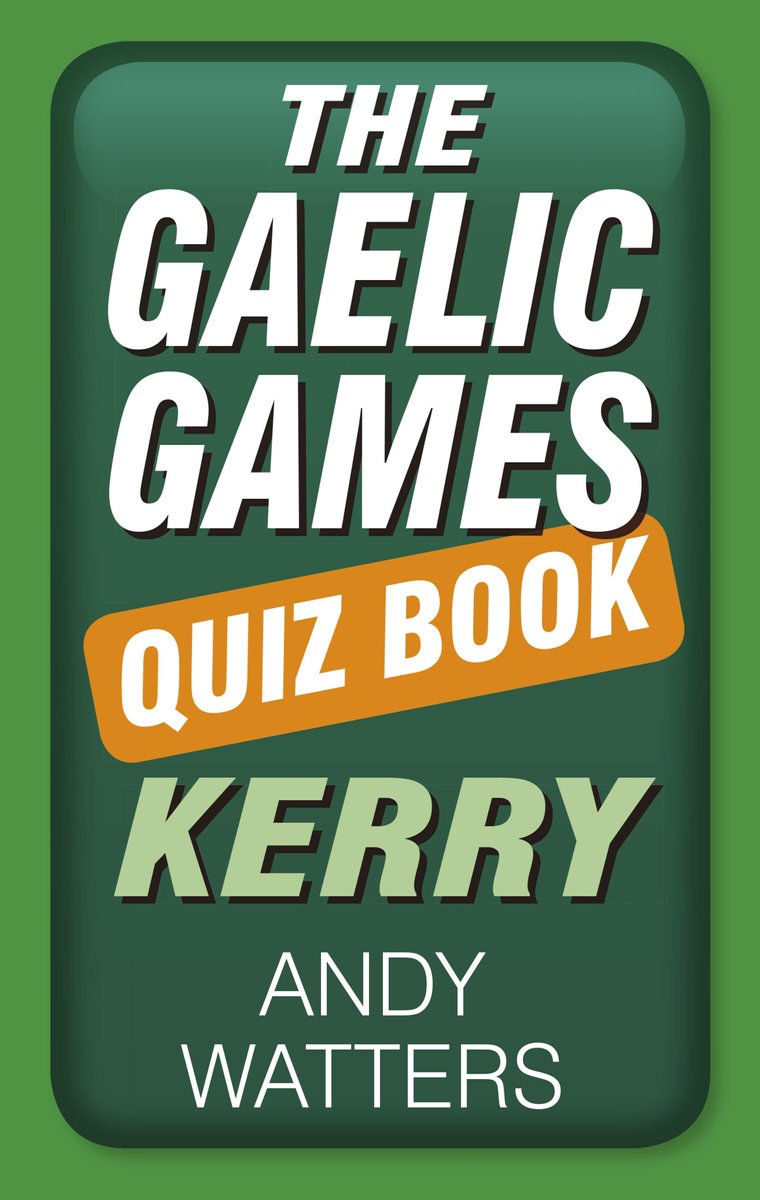 Il libro dei quiz sui giochi gaelici