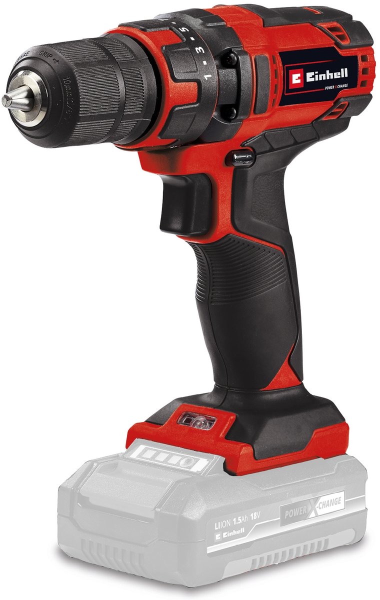 Macchina per trapano a batteria Einhell TC-CD 18 35 Li Solo