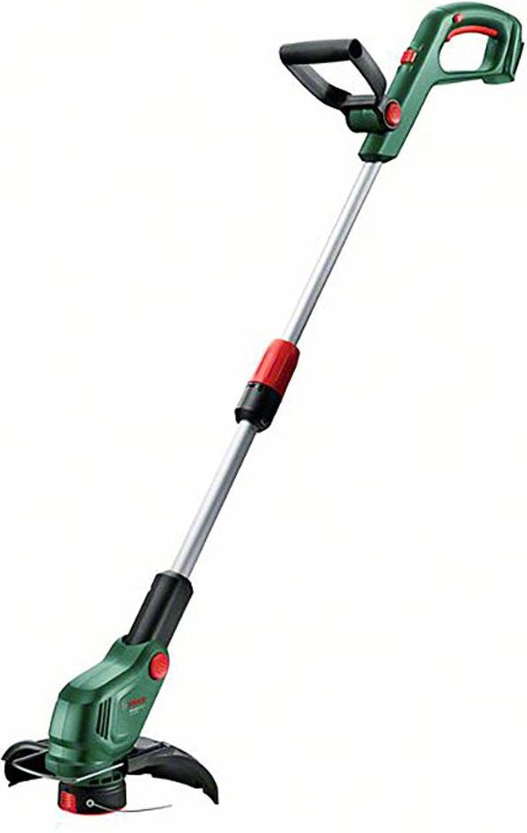 Cortacésped inalámbrico bosch universalgrasscut 18v-26-500