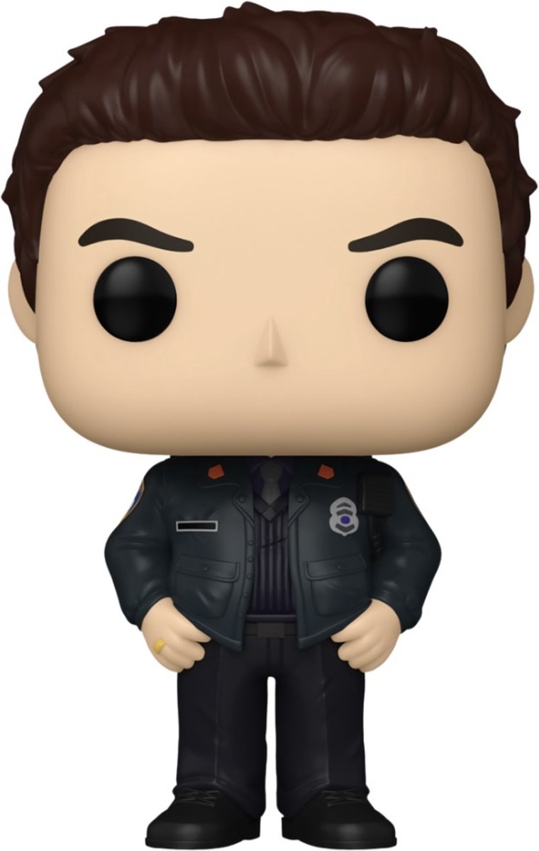 Funko pop television: the wire - james mcnulty - pop #1420