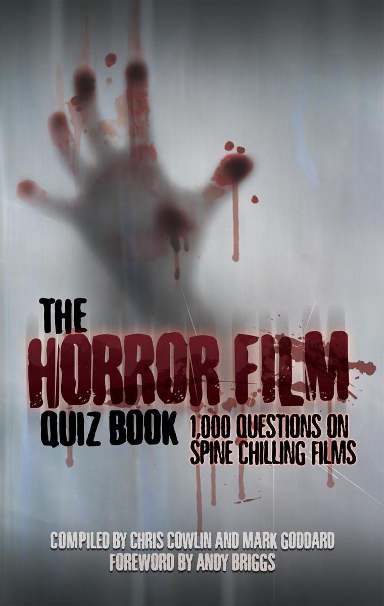 Il libro dei quiz sui film horror