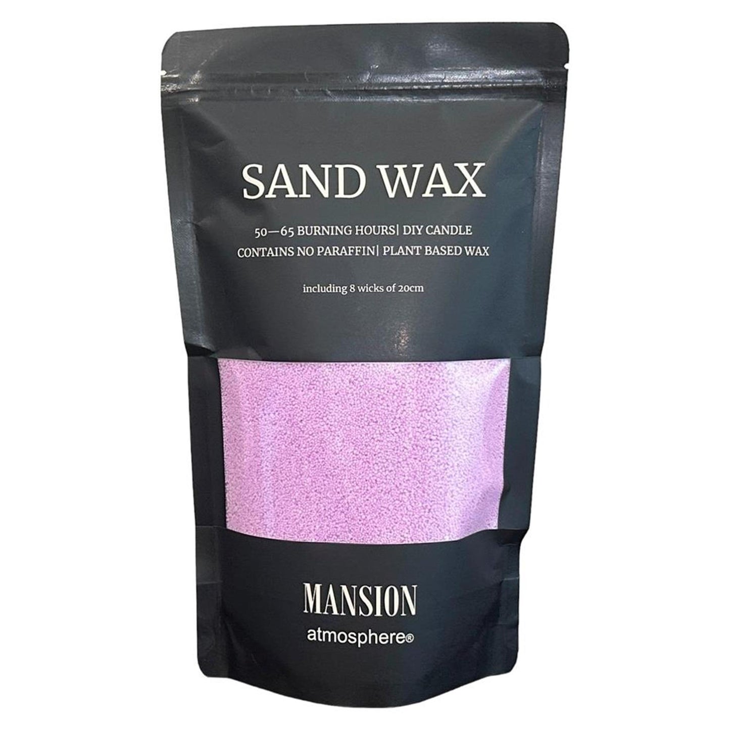 Cera per sabbia atmosfera Mansion viola 500g