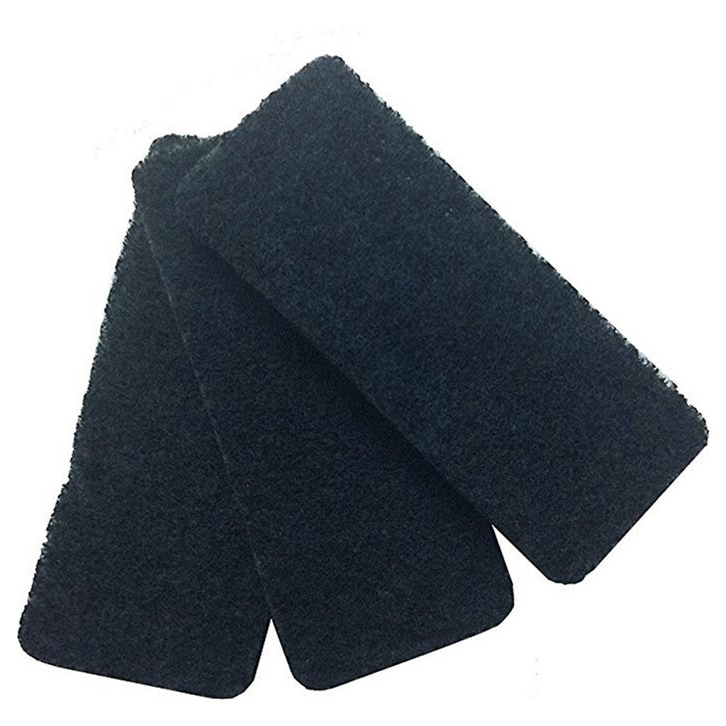 Set filtri a carbone Rotho per pattumiera biologica con filtro a carboni attivi 8l 3 pezzi