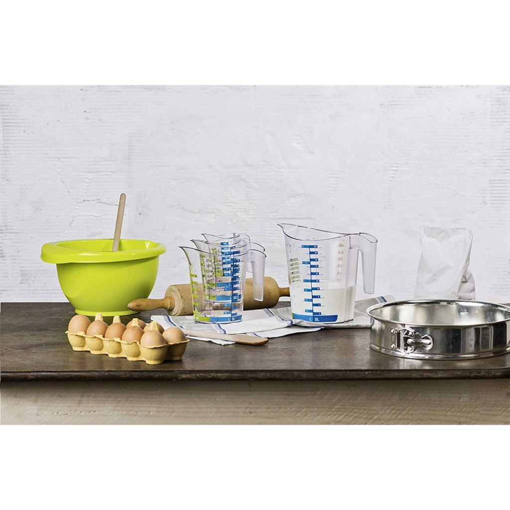 Rotho domino misurino 0,3l trasparente