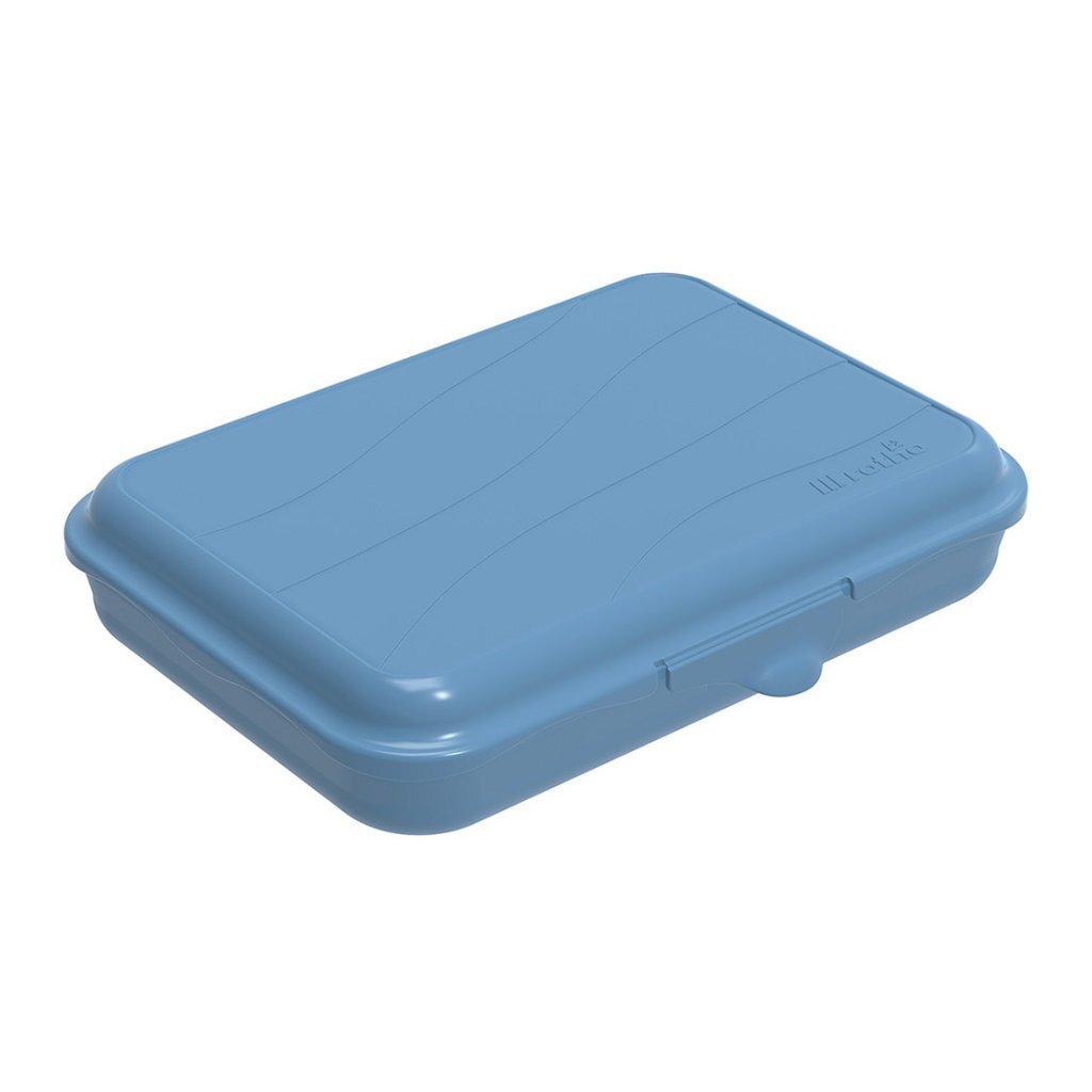 Rotho Fun Lunchbox 0.75L Horizon Blue