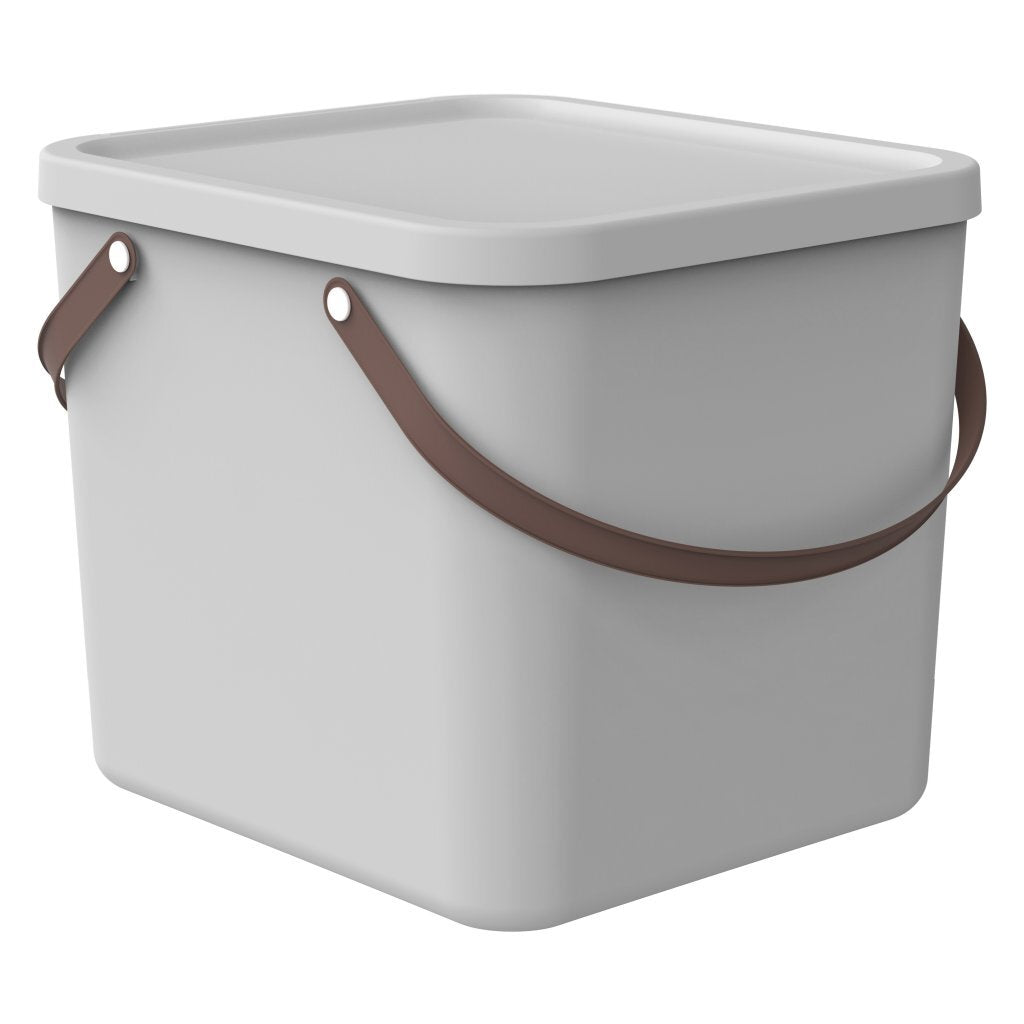 Rotho Rotho Albula Storage System 40L White
