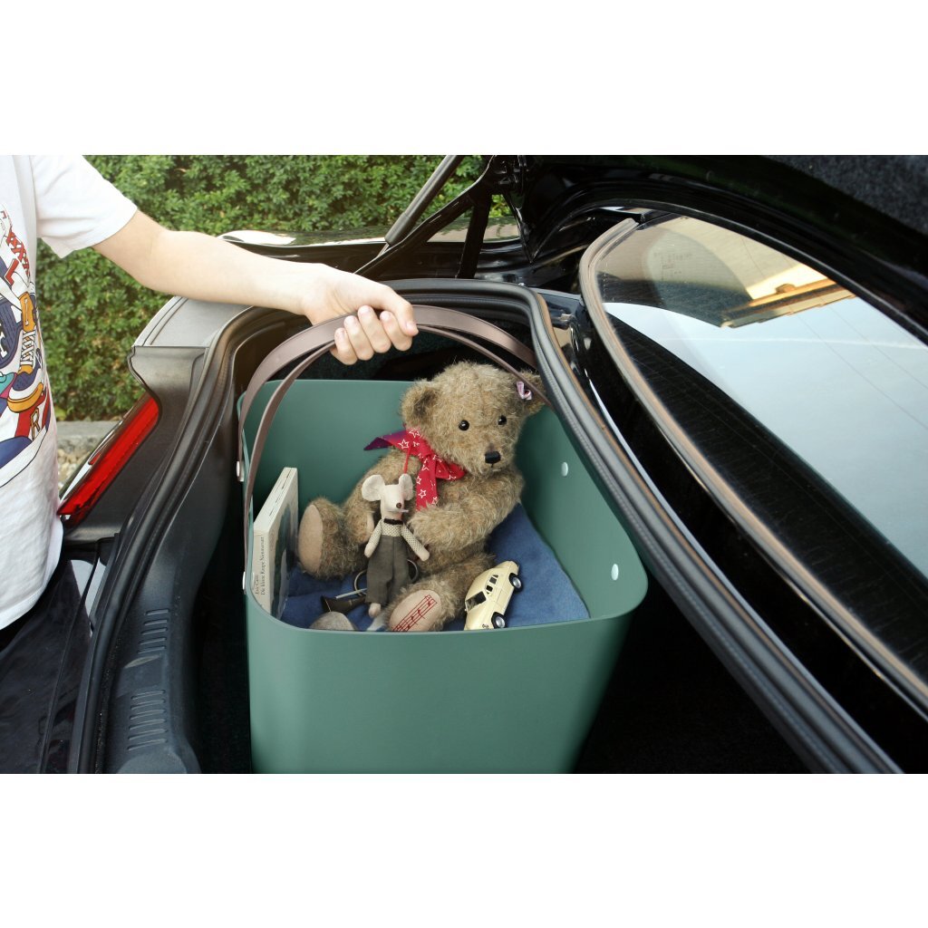 Rotho Rotho Albula Storage System 40L Misteloe verde