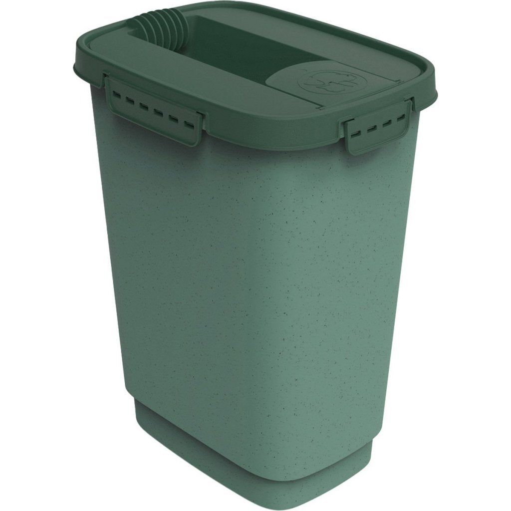 Rotho MyPet Food Container 10L Green