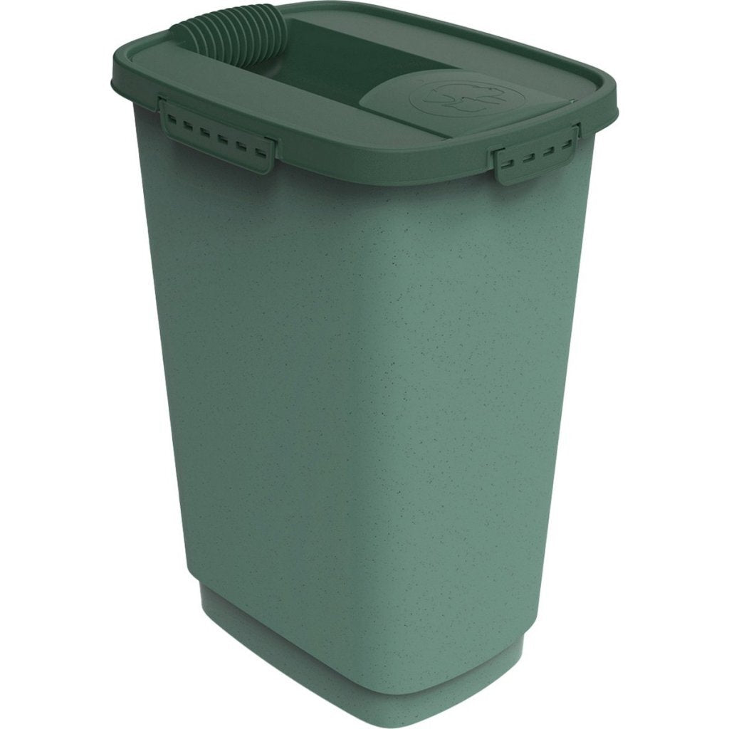 Rotho Mypet Food contenitore 25l verde