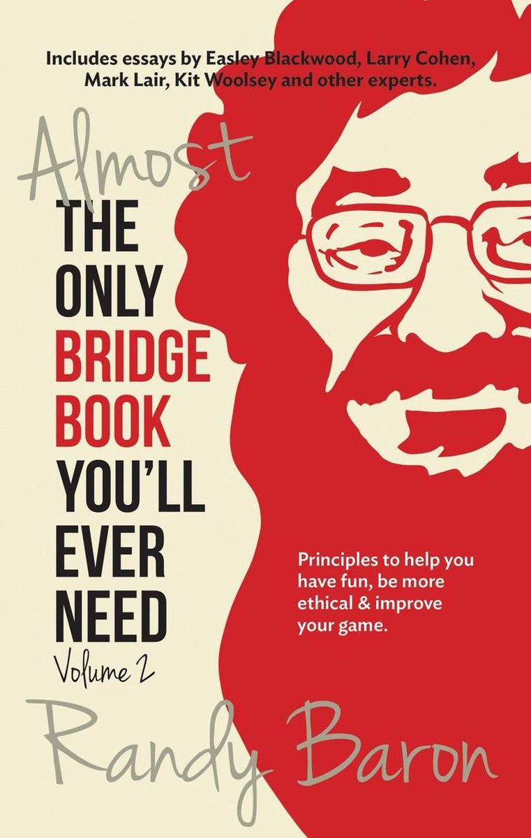 Casi el único libro bridge que necesitarás
