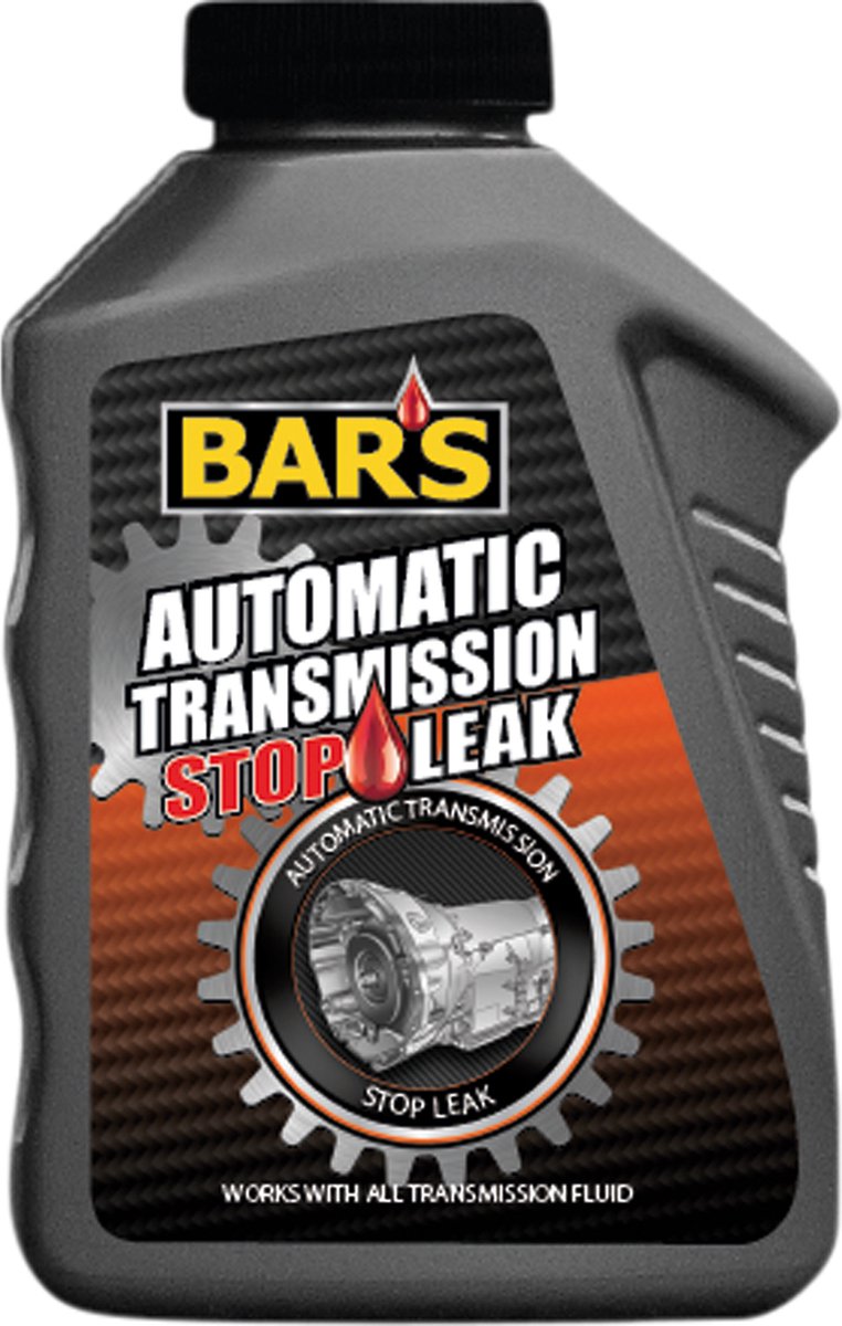 Riparazione perdite trasmissione Bar's - arresto automatico perdite - 200 ml