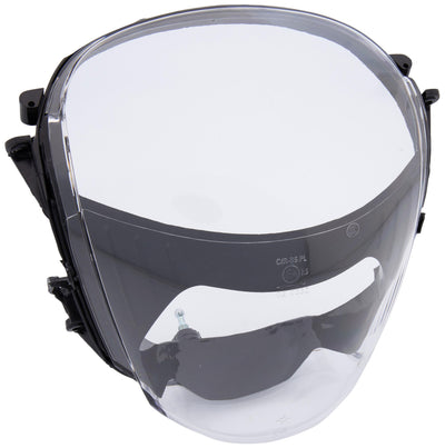 Lente faro in vetro originale Piaggio