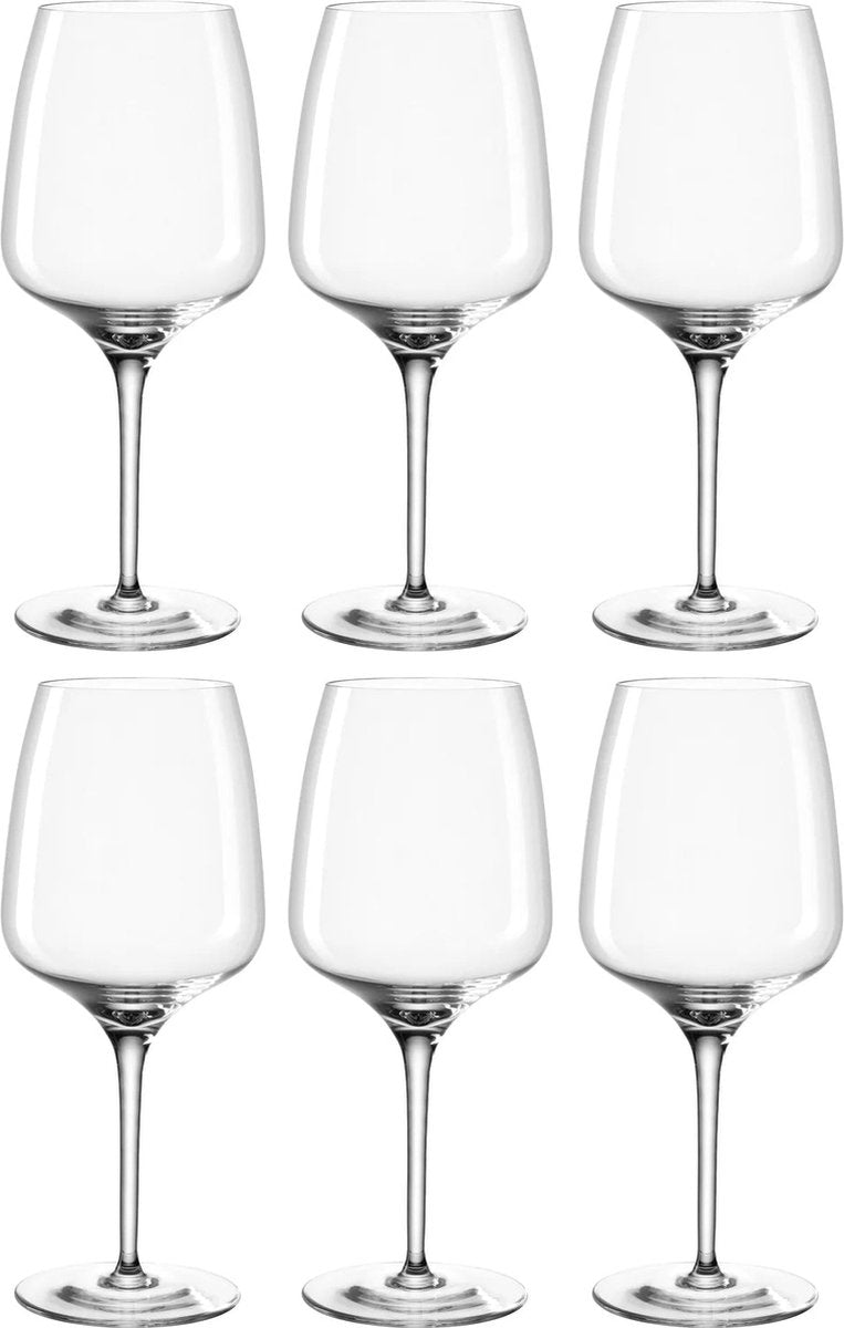 Bicchiere da vino bianco Leonardo Cesti 360 ml - set da 6