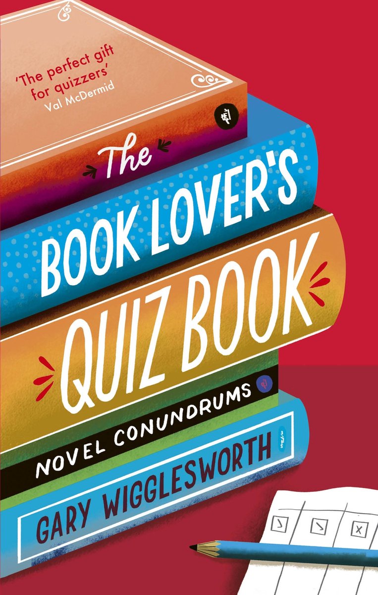 El libro de preguntas para los amantes de los libros