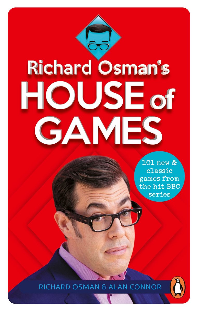 Casa de juegos de Richard Osman