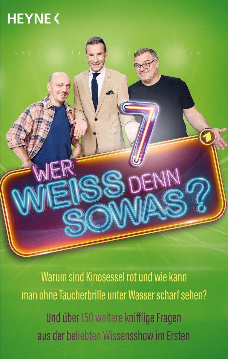 ¿Eran weiß denn sowas? 7 - ¿Eran weiß den sowas? 7