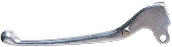 Palanca de freno RMS palanca de freno izquierda plata