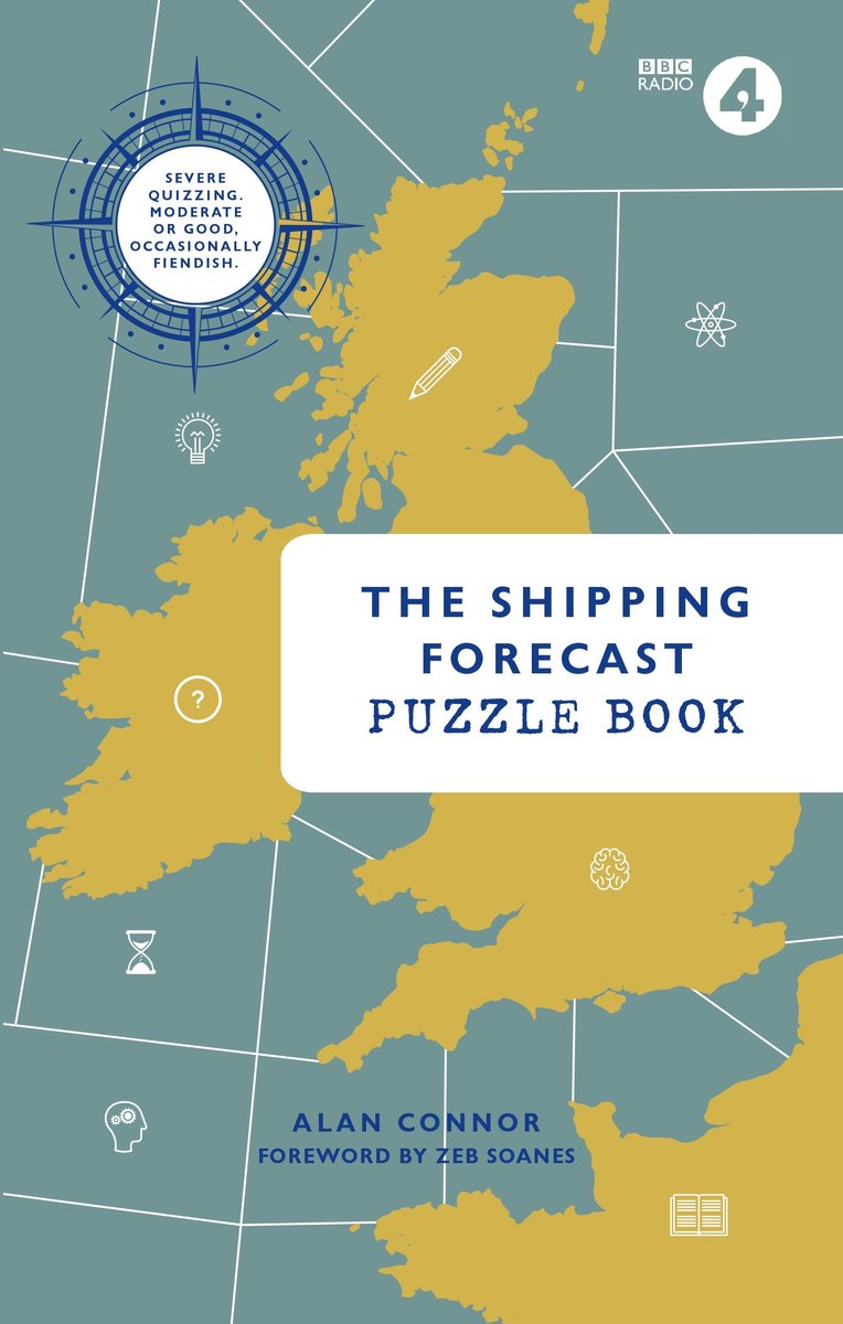 El libro de rompecabezas de pronóstico de envío