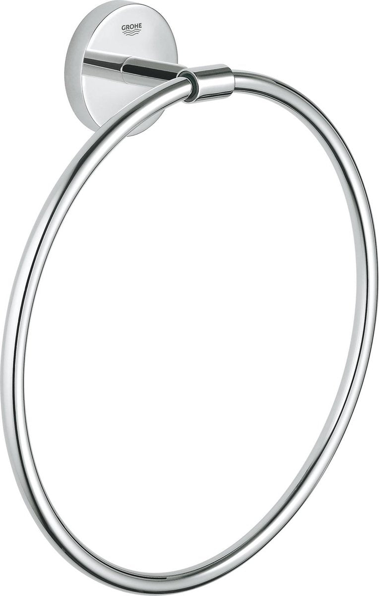 Toallero grohe bau cosmopolitan