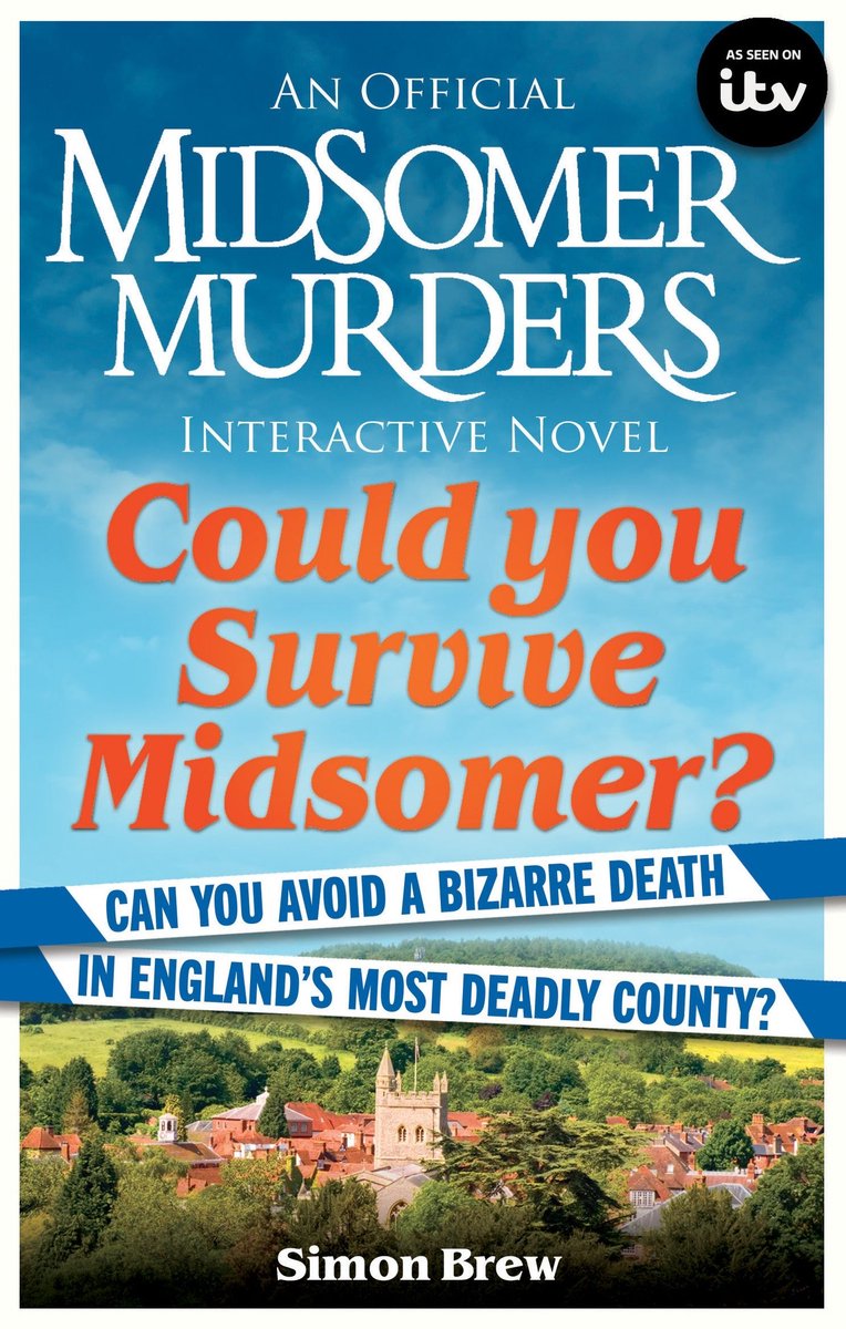 Asesinatos de Midsomer: ¿podrías sobrevivir a Midsomer?