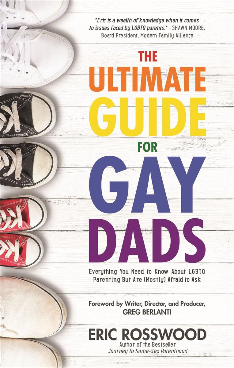 La guía definitiva para padres homosexuales.