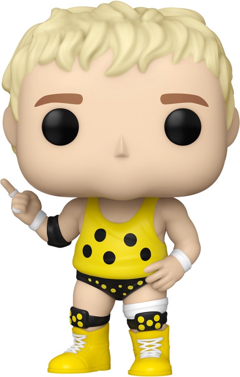 Funkopop! wwe: Rodi polverosi