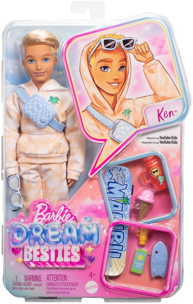 Barbie Dream Besties Ken