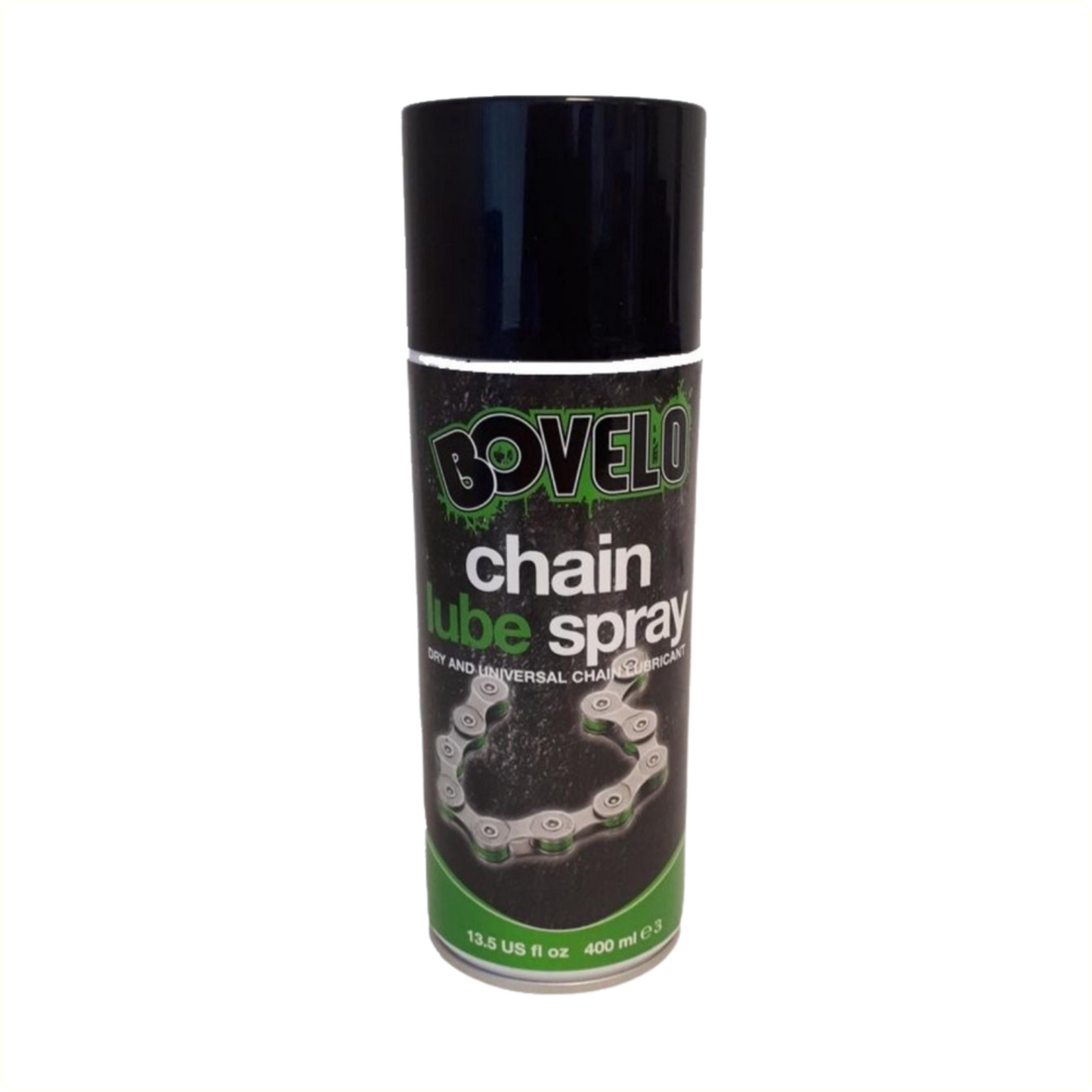 Spray per lubrificante velo bo a catena 400 ml