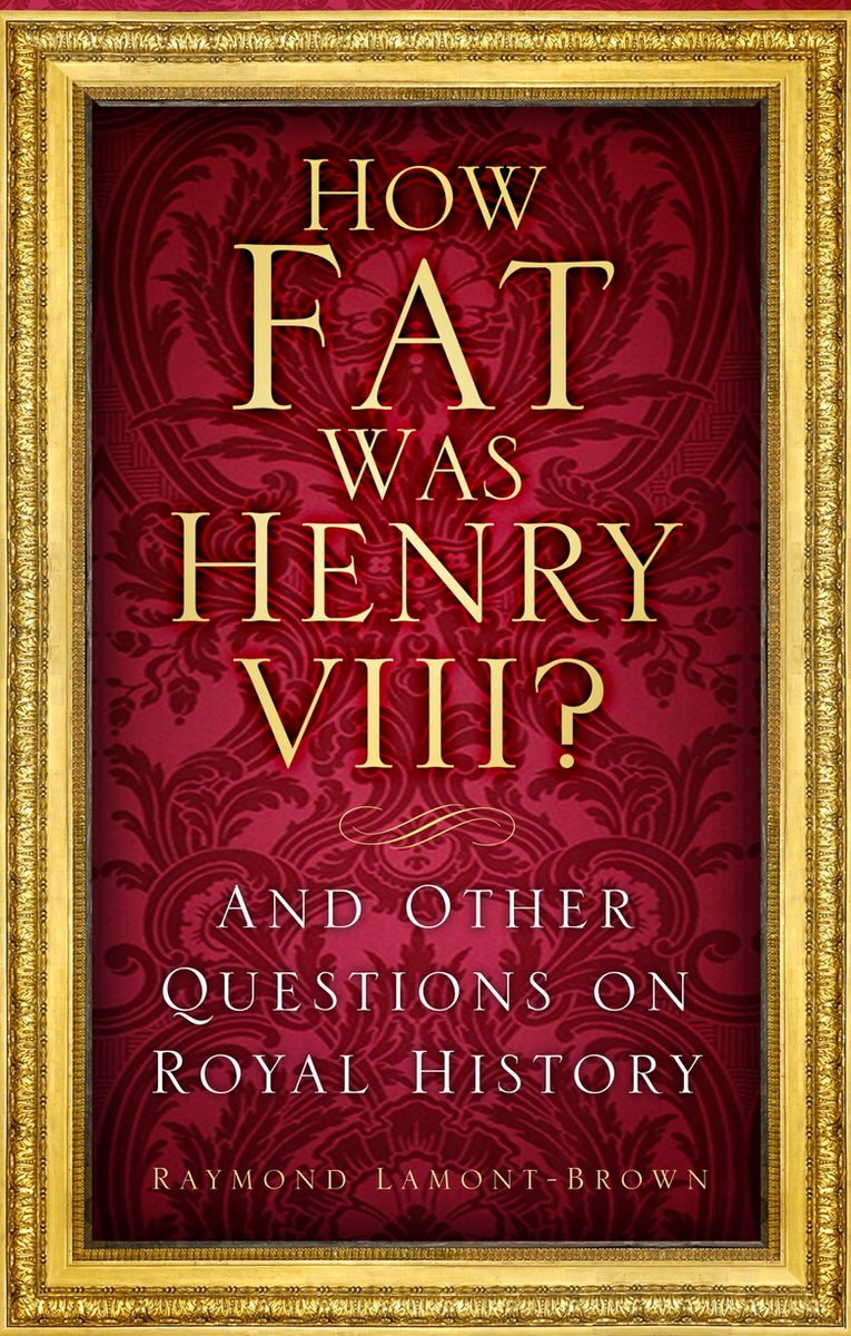 ¿Qué tan gordo estaba Enrique VIII?