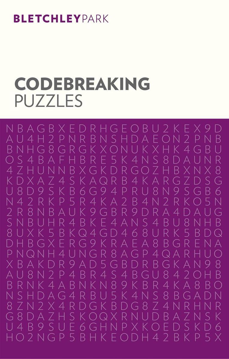 Puzzle di decifrazione del codice di Bletchley Park