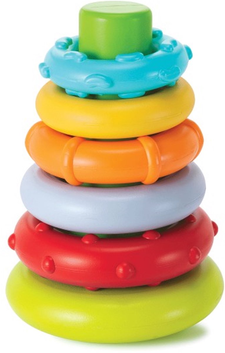 B-kids: anelli rock 'n stack.