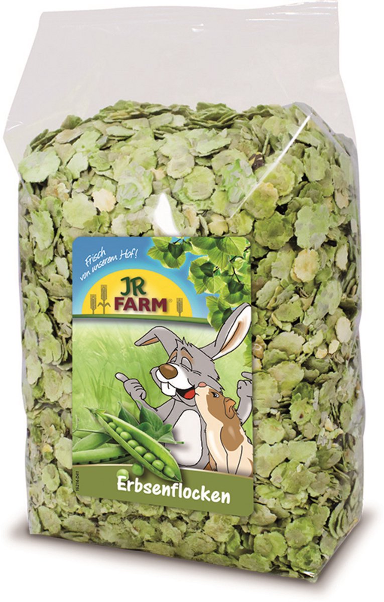 Fiocchi di piselli Jr farm Jr - 3kg