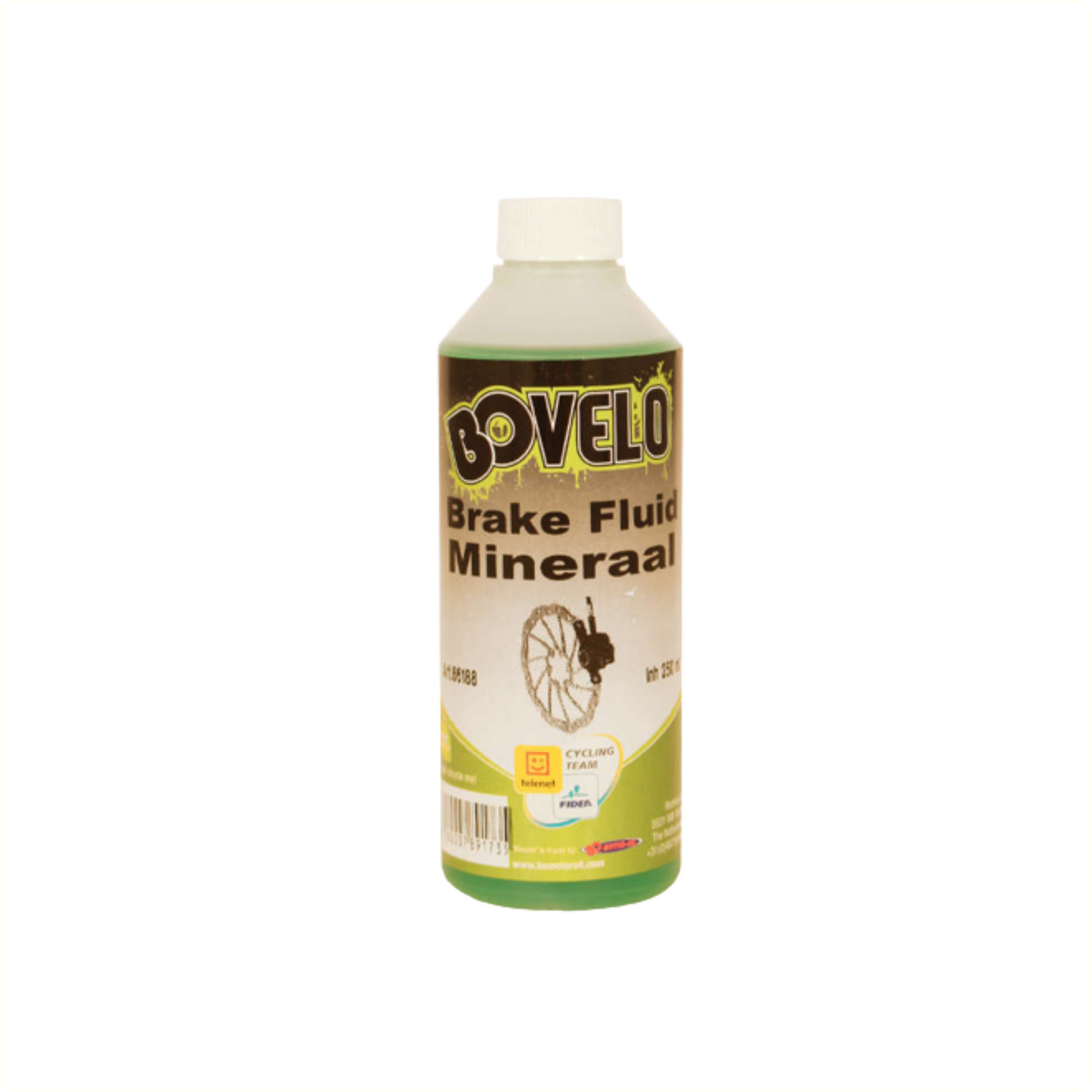 Velo Bovelo Fluido freno minerale 250 ml