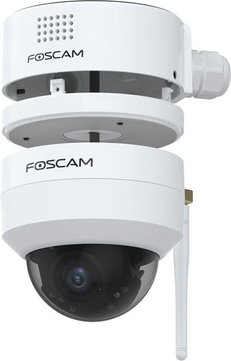 Foscam Fabd4 Box di saldatura impermeabile