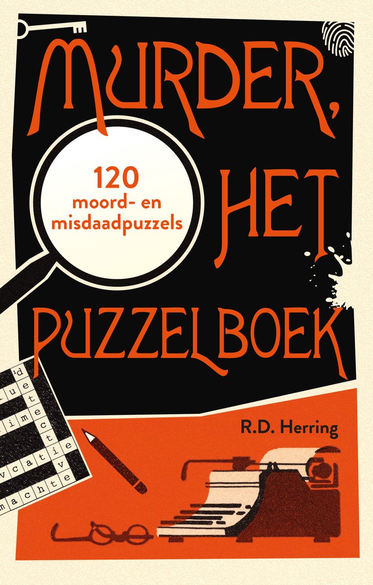 Asesinato, el libro de rompecabezas