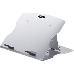 Supporto pieghevole per laptop Office Depot 17 argento