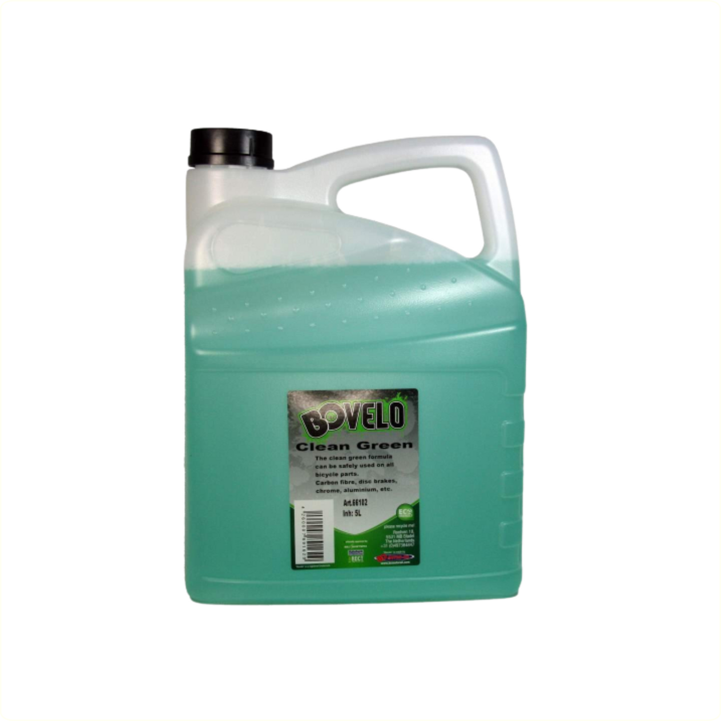 Velo bo pulito verde 5l