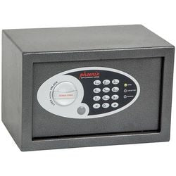Cassaforte fenice ss081e grigia