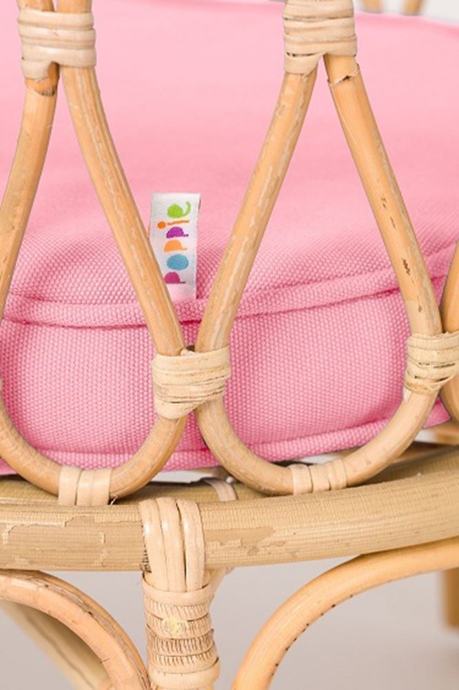 Colchón para cama Poppie Toys rosa