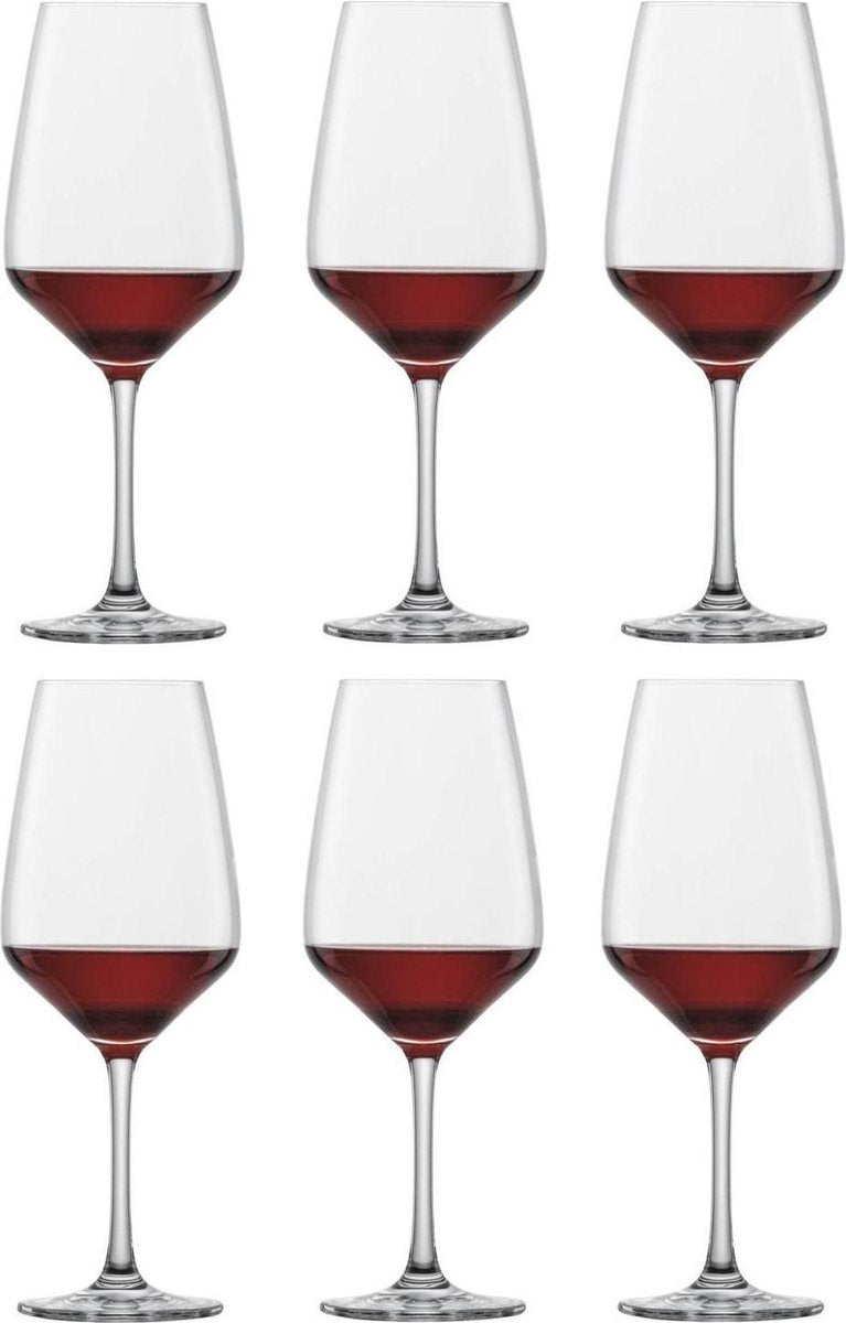 Schott Zwiesel gusto bicchiere da vino rosso 1 - 0,5 l - 6 pezzi