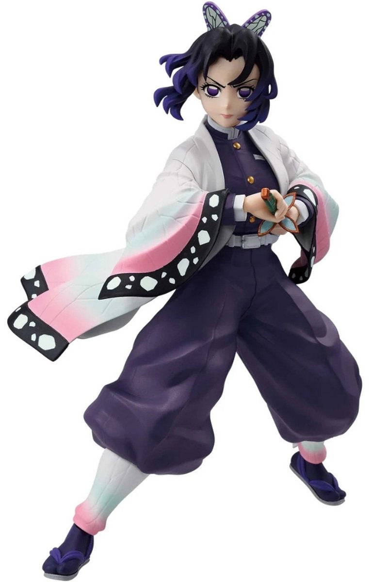 Bandai Namco Bandai Demon Slayer: Kimetsu no Yaiba - Figura Vibration Stars - Shinobu Kocho