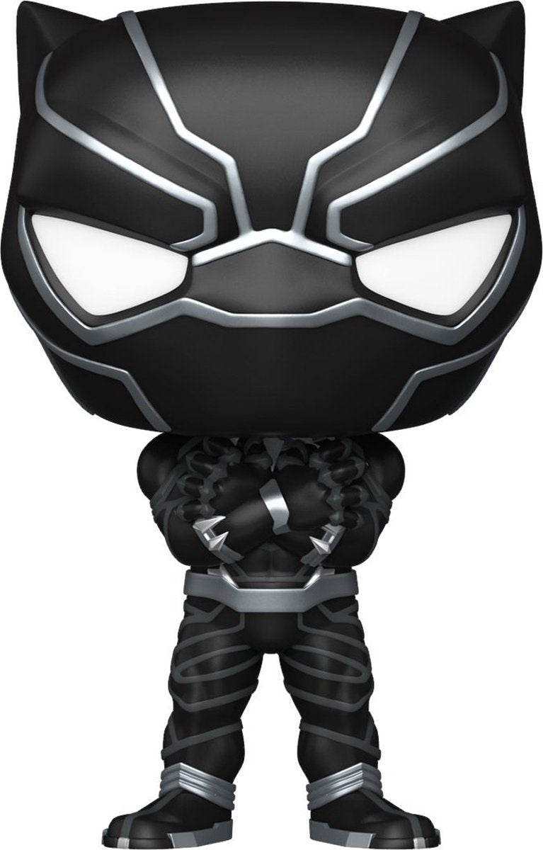 Funkopop! meraviglia: pantera nera #1418 (nuovi classici)