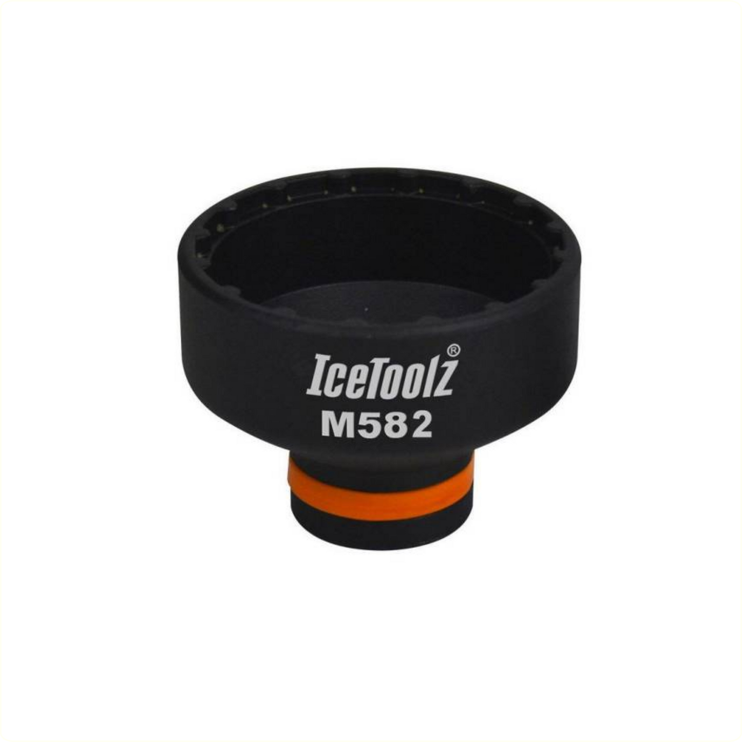 ICETOOLZ M582 Shimano EP800 E5000 Steps Chain top key on map