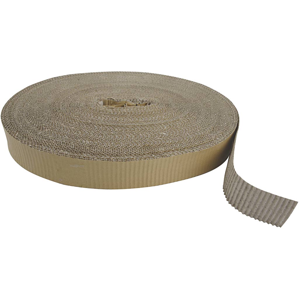 Creative Company Ribbelkarton, 75 cm