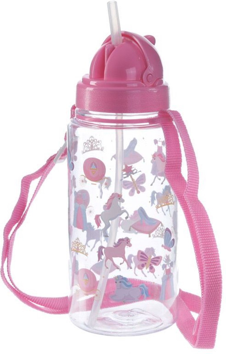Straw di bottiglia per bambini senza BPA sostenibile senza BPA
