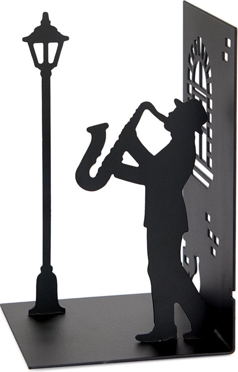 Balvi fermalibri musica jazz metal nero