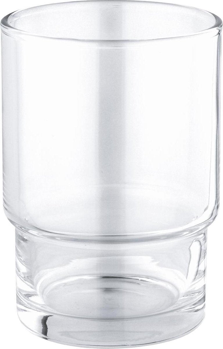 Bicchiere Grohe Essentials - cristallo - antigraffio