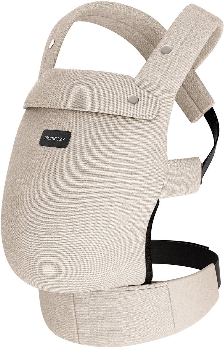 Momcozy purehug - marsupio per neonati e bambini piccoli - ergonomico - regolabile - da 3 kg a 20 kg