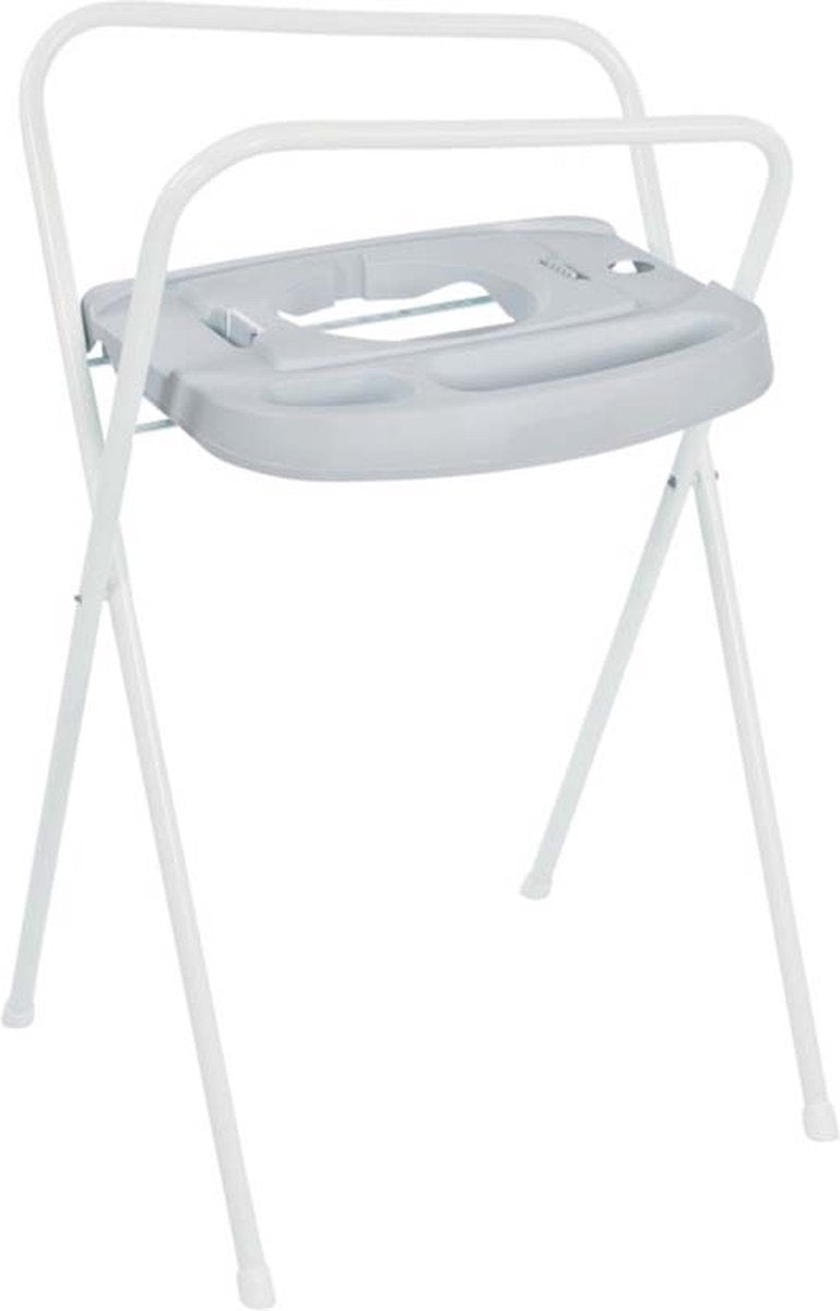 Supporto da bagno Bébé-jou - 103 cm - grigio chiaro